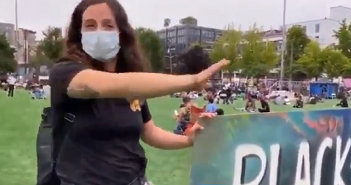 CHOP Protesters Call for Racial Equality by Enacting Exact
Practice That MLK Fought Against 1