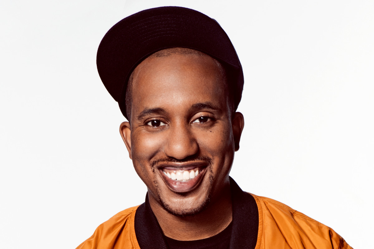 ‘SNL’ star Chris Redd starts coronavirus testing fundraiser
for George Floyd protesters 1