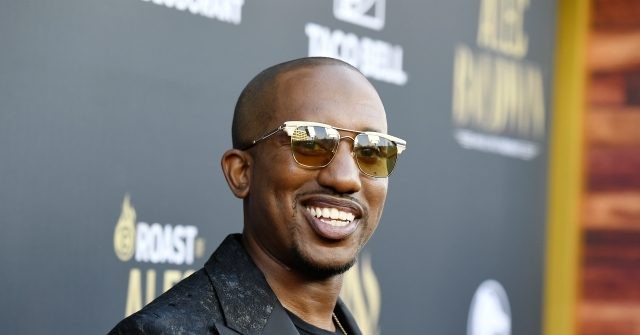 'SNL' Star Chris Redd Launches Fundraiser for Coronavirus
Tests and Bail Funds for Protesters 1