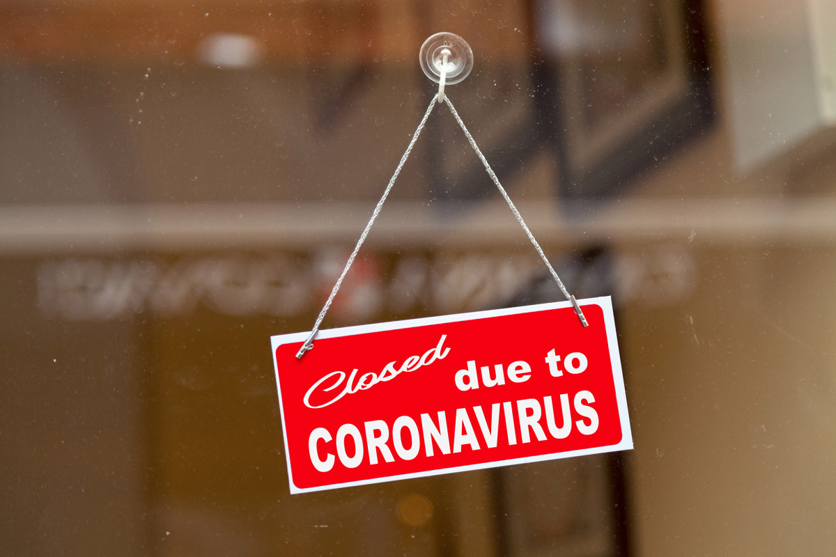 More than half of US restaurants have closed due to
COVID-19, study finds 1
