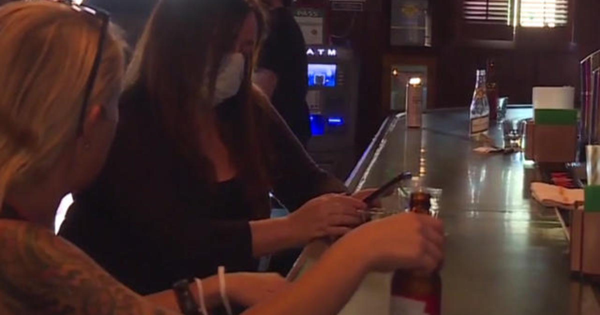 Texas closes bars and nightclubs to stem spread of
coronavirus as cases explode in the state 1