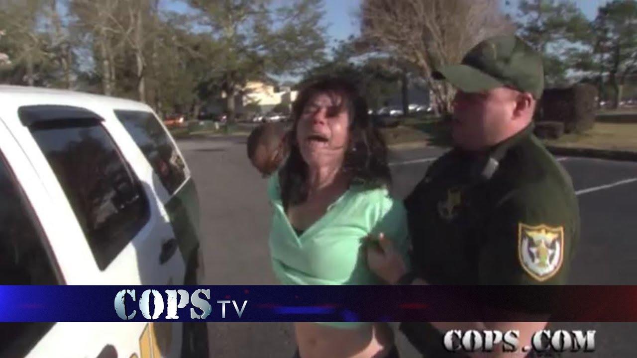 TV Networks Unplug 'Cops' After 31 Years Amid Nationwide
Protests 1