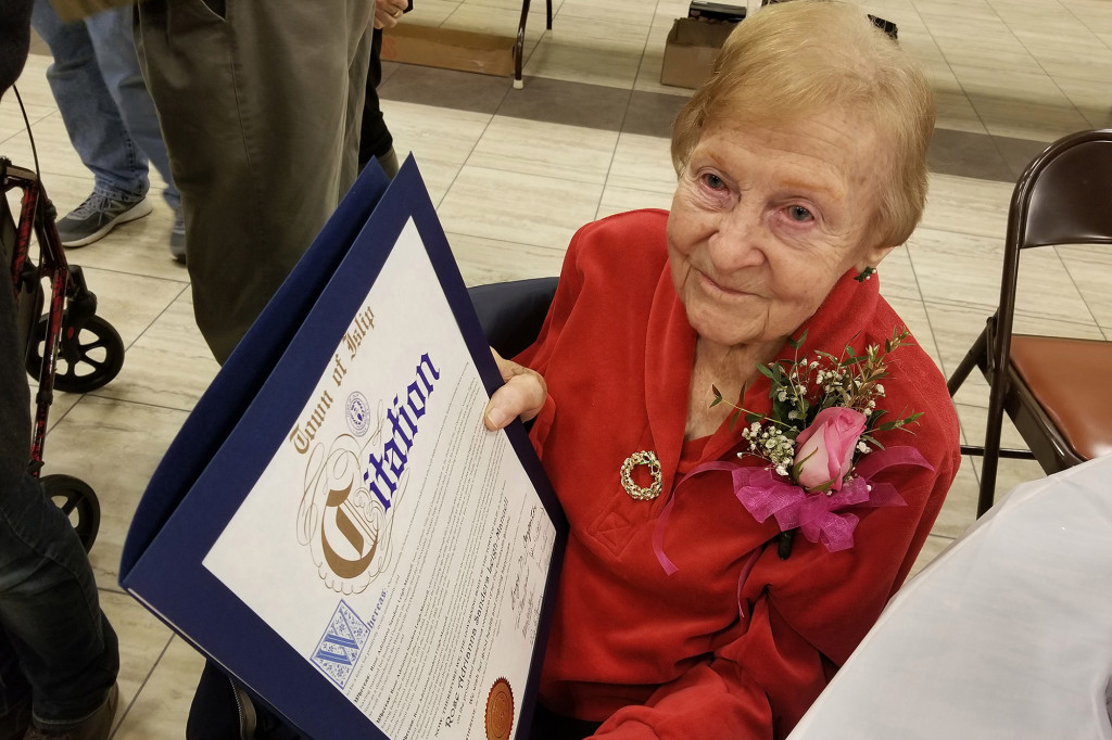 100-year-old coronavirus survivors share their longevity
secrets 1