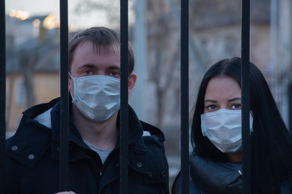 COVID-19: Of Masks, Social Distancing and More 1