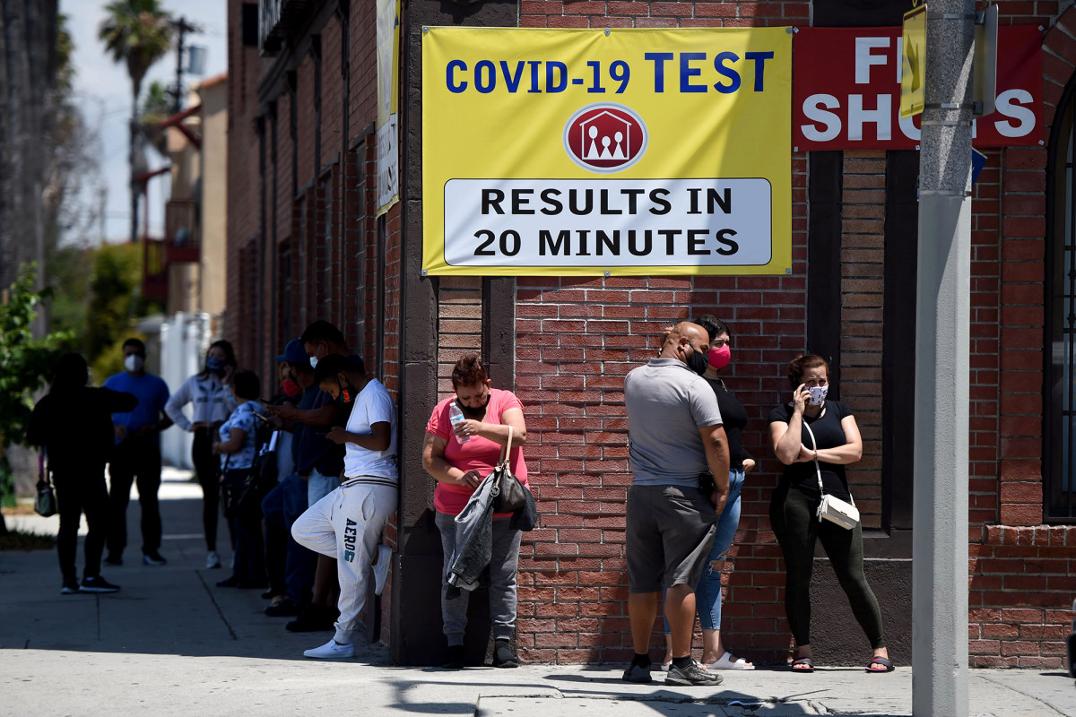 US not on EU’s ‘safe’ destination travel list amid
coronavirus 1