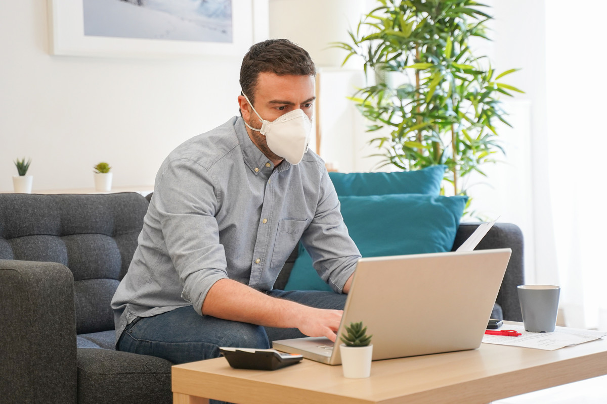 FDA approves an at-home coronavirus testing kit 1