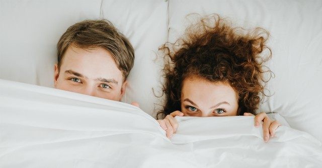 Having Sex With Someone You Don't Already Live With Now
Illegal In Britain Under Coronavirus Laws 1
