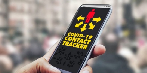 How to check if your iPhone is secretly a coronavirus
tracker 1