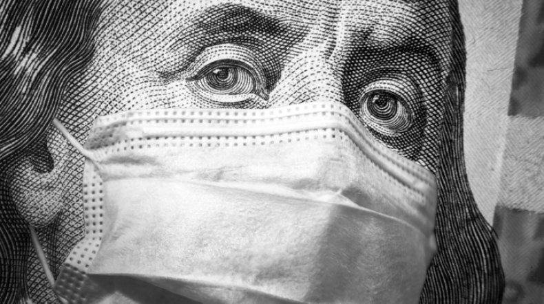 U.S. Coronavirus Death Projection Falls by 20,000 Despite
High Case Numbers 1
