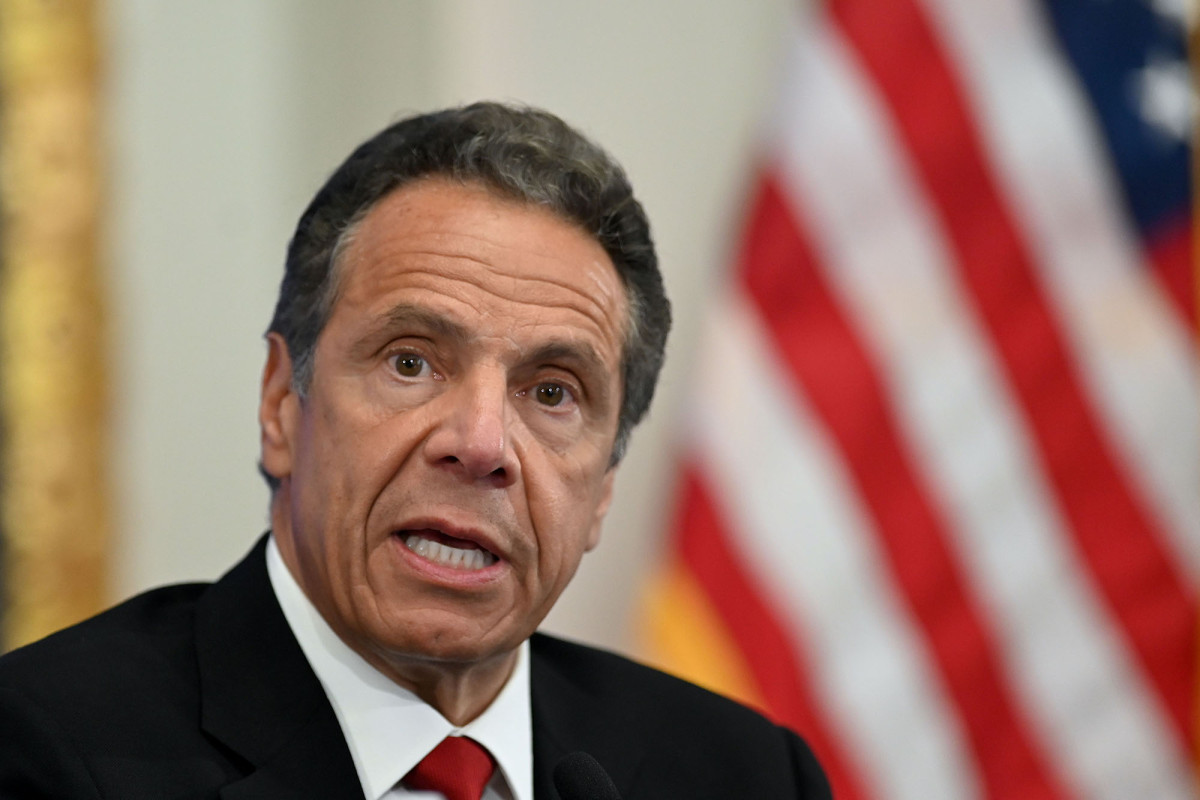 New York Health Department probes potential coronavirus
exposure at upstate church 1