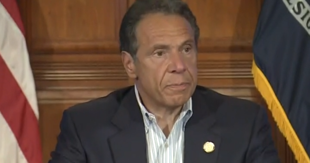 Watch live: Cuomo gives update on pandemic and
protests 1