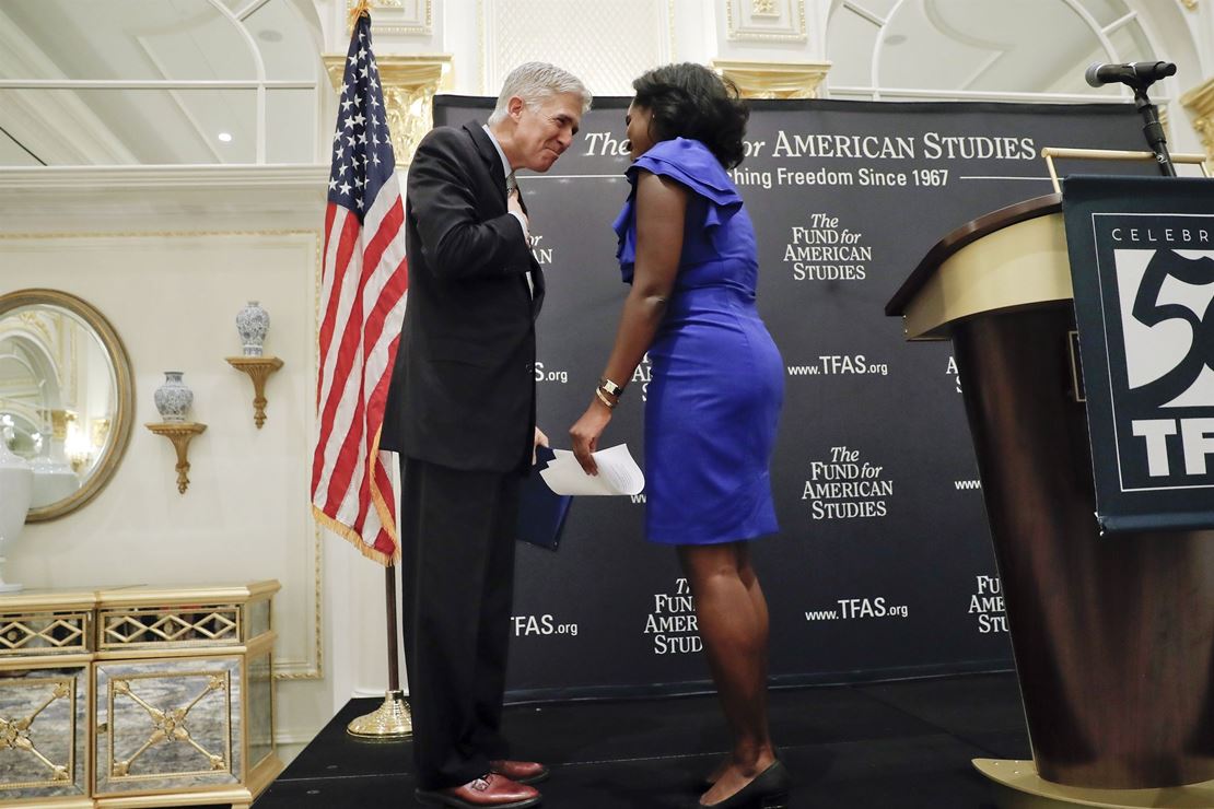 Black Senior State Department Official Resigns to Protest
Trump Response to Riots 1