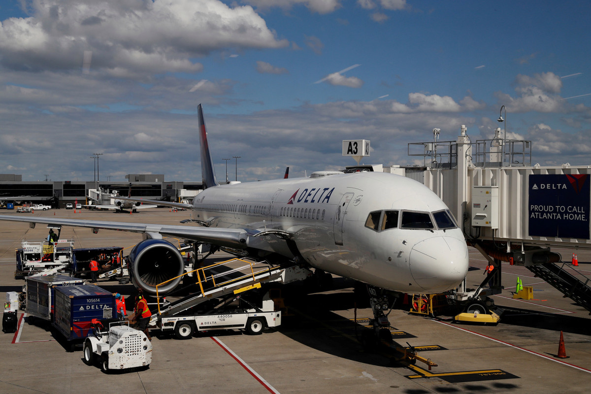 Man sues airlines for $16K over coronavirus-canceled flight
refunds 1