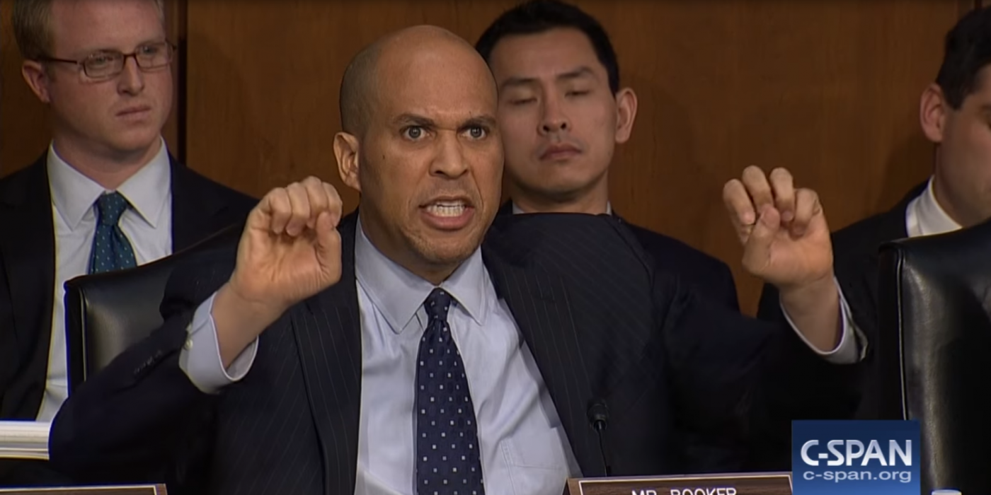 Fearful Dems Tell Anarchist Rioters to ‘Stay At It’ to Force
Radical Police Reform 1