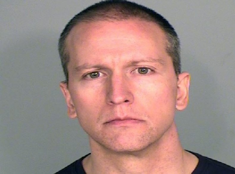 Derek Chauvin Moved From Detention Facility Over Coronavirus
Fears as Protesters Fill Up Jails 1