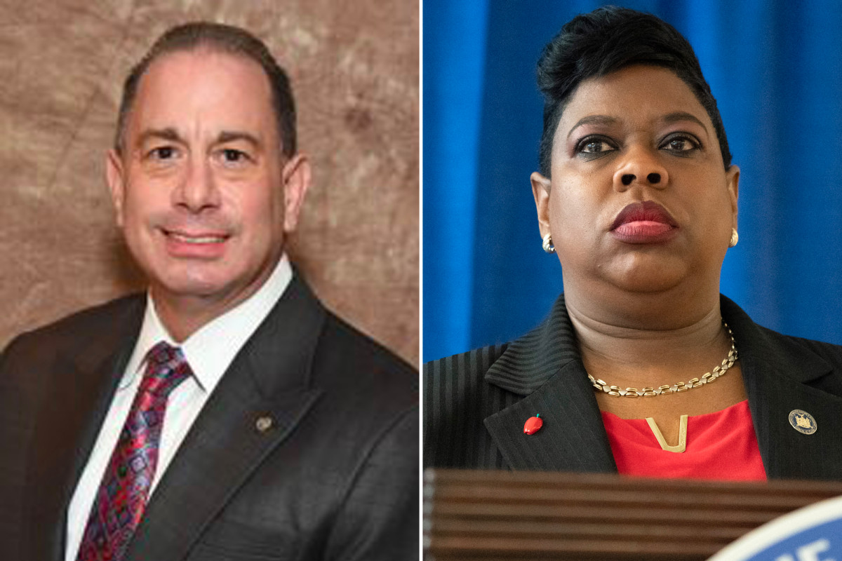 NYPD detectives’ union outraged over Bronx ADAs’ letter over
protest conduct 1