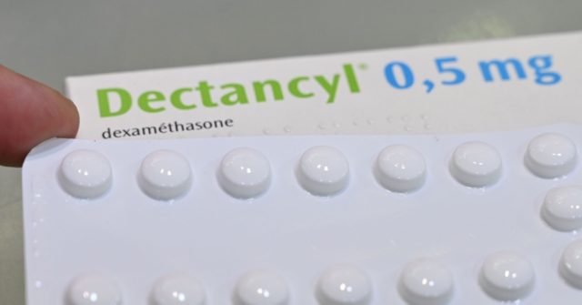Low-Dose Steroid Treatment Hailed as Major Breakthrough in
Fighting Coronavirus 1
