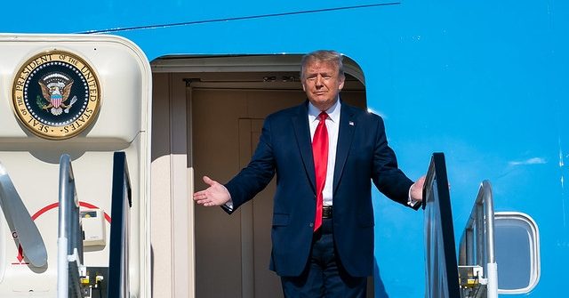 Donald Trump on Slowing Coronavirus Testing: 'I Don't
Kid' 1