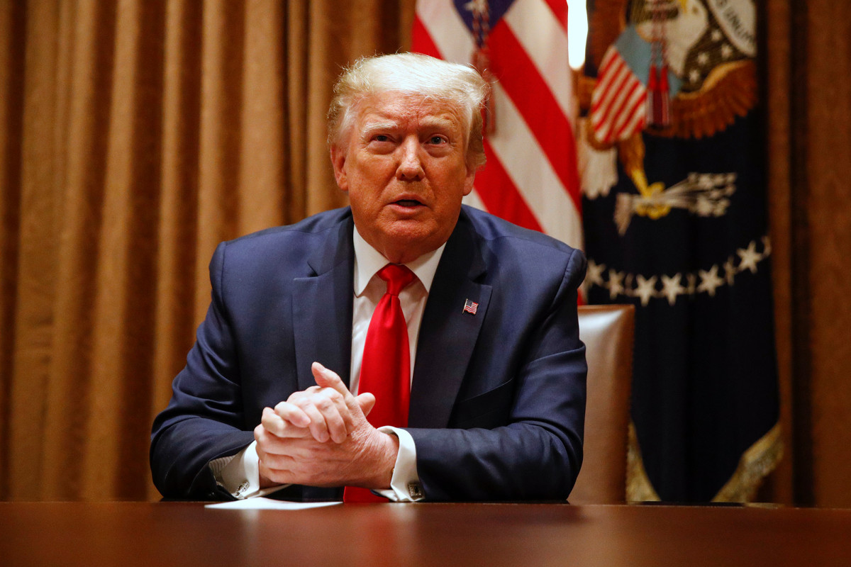 Trump demands Seattle officials ‘take back’ cop-free protest
zone 1