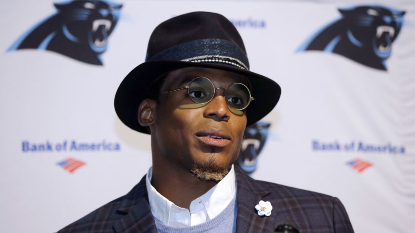 5 takeaways from the Patriots’ decision to sign Cam Newton
to a one-year deal 1