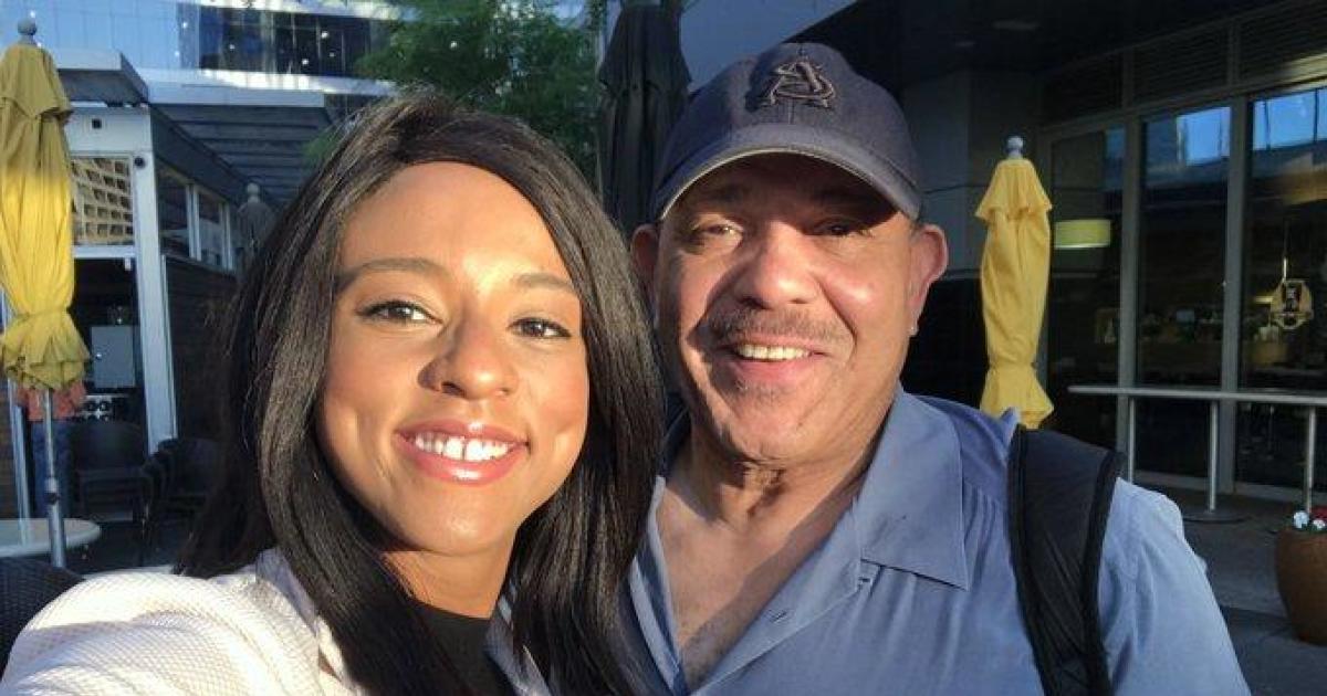 Returning to work led to dad's COVID-19 death, daughter
says 1
