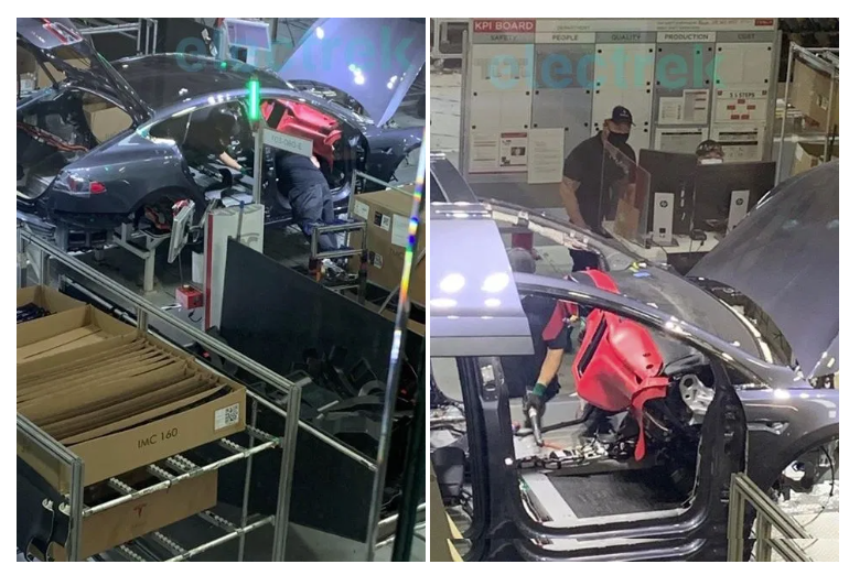 Four Workers At Tesla Tested Positive For COVID-19 Just
Yesterday 1