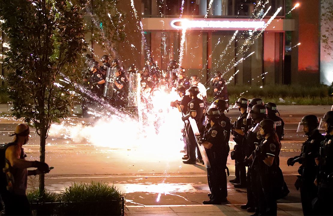 U.S. Attorney Directs Probe Into Federal Efforts to Stop
Violent Riots in Portland 1