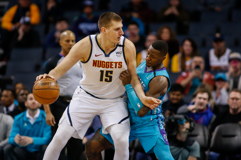Nuggets center Nikola Jokic tests positive for coronavirus,
is still in Serbia, sources say 1
