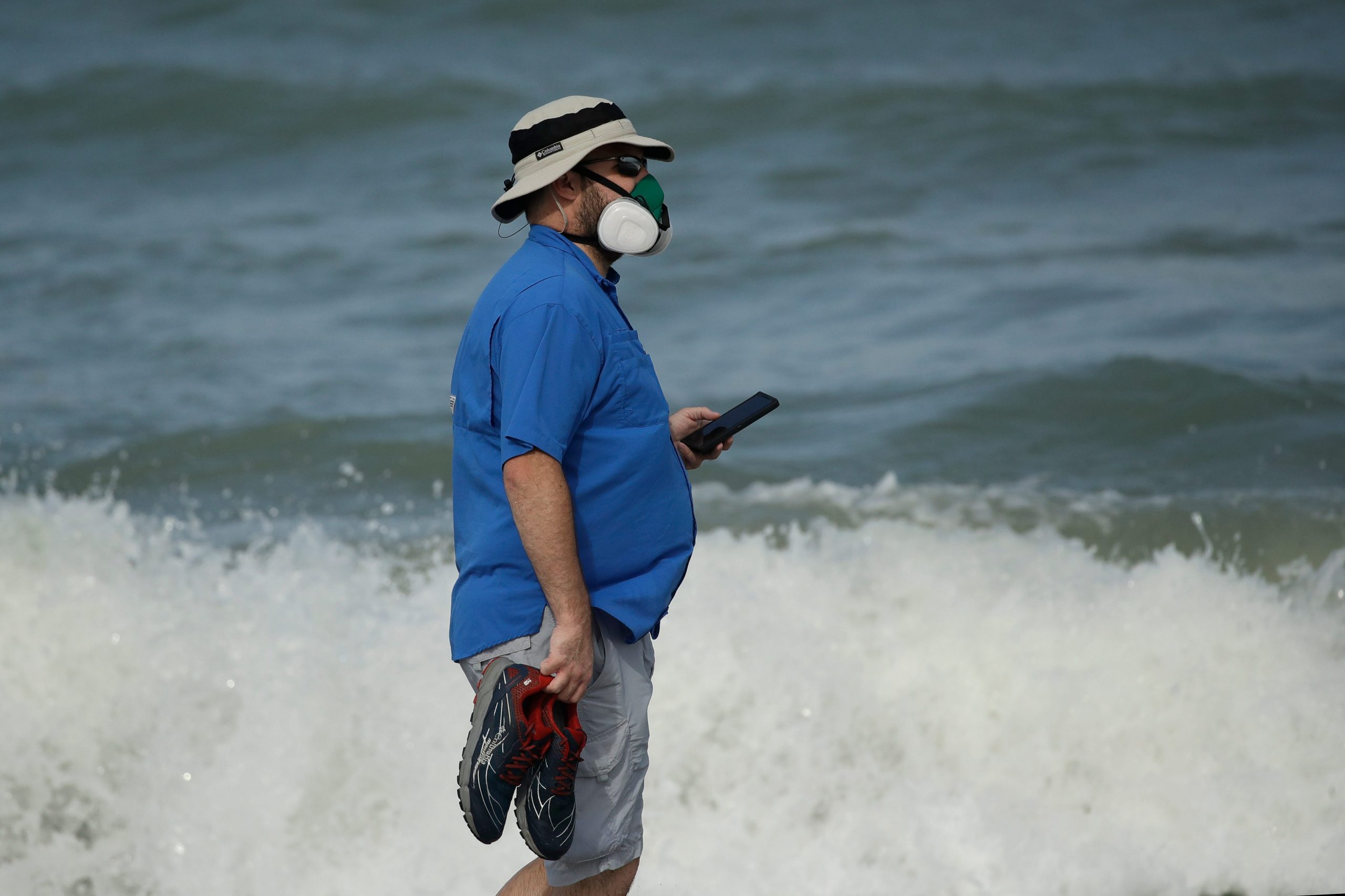 Coronavirus updates: Family sues Princess Cruises over
relative's death; 24 Hour Fitness on brink of bankruptcy; US deaths
near 105K 1 Coronavirus updates: Family sues Princess Cruises over
relative's death; 24 Hour Fitness on brink of bankruptcy; US deaths
near 105K 1