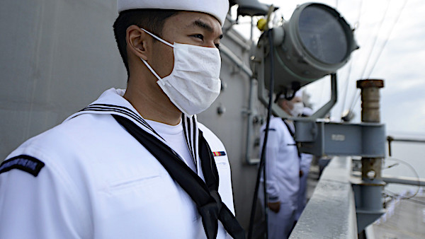 Beijing deploys war-mike measures amid coronavirus outbreak
tied to huge marketplace 1
