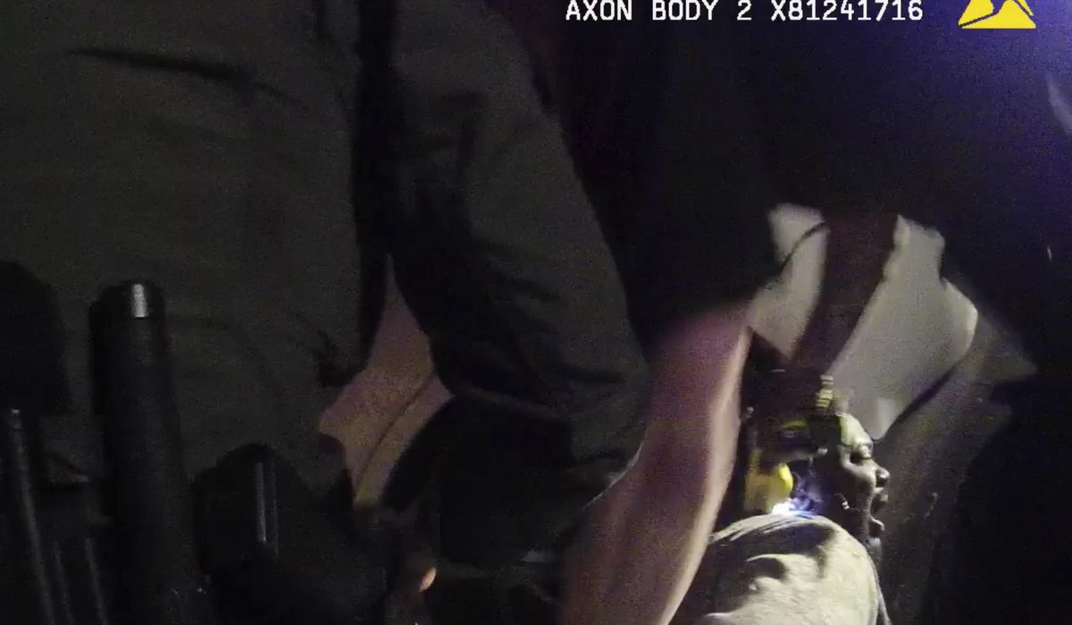 'Live PD' canceled by A&E amid George Floyd
protests 1