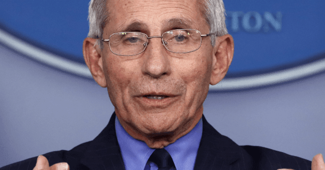 Fauci: U.S. Will Be Seeing 'More Deaths' as Coronavirus
Cases Surge 1