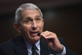 FAUCI: US ‘Going in Wrong Direction’ in Coronavirus
Outbreak 1