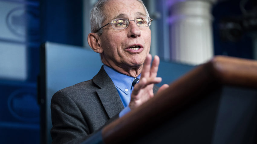 'Of course not': Anthony Fauci says he personally wouldn't
attend Trump's Tulsa rally, citing coronavirus 1