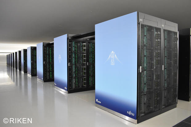 The world's fastest supercomputer is hunting for coronavirus
cures 1