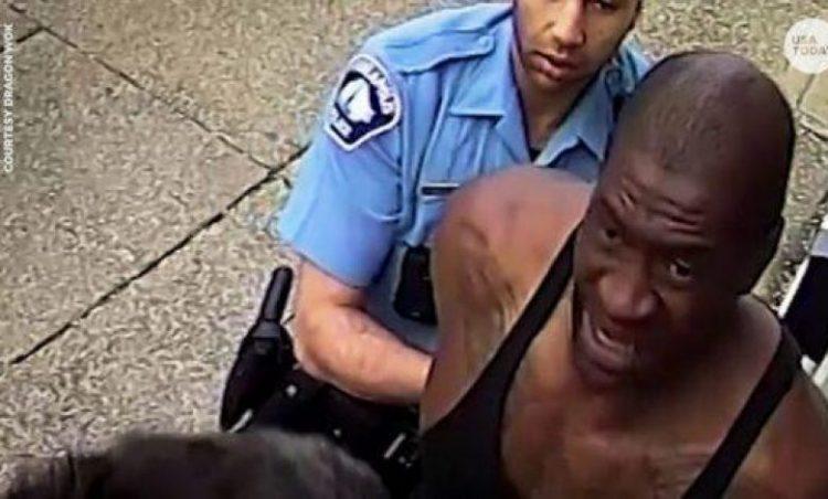 The Video Of George Floyd Resisting Arrest They Didn’t Want
You To See 1 The Video Of George Floyd Resisting Arrest They Didn’t Want
You To See 1