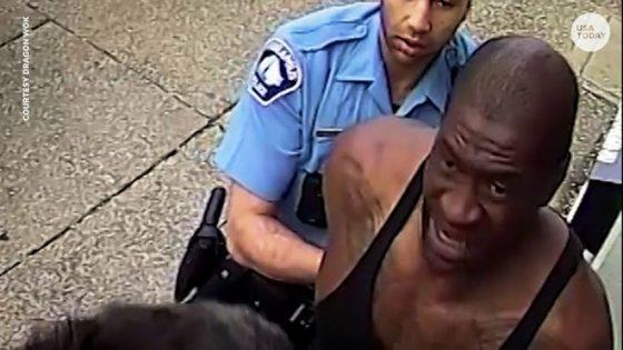 George Floyd. 3 Minutes of resisting arrest. The video Fake
News didn’t want you to see? 1