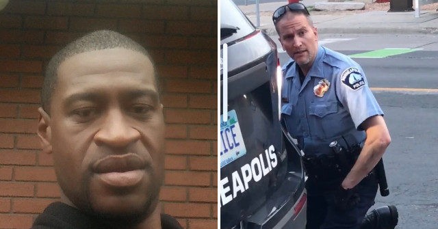 Co-worker Recants Story that Derek Chauvin and George Floyd
Had History of Conflict 1