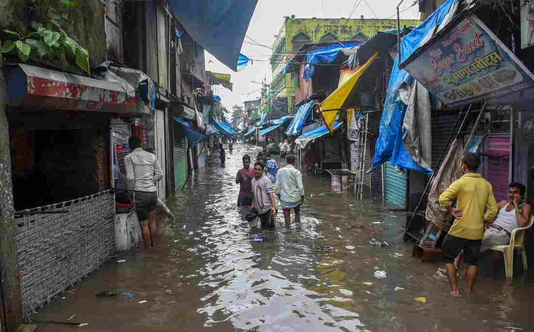 COVID-19 Is Mucking Up Mumbai's Plans To Prepare For Monsoon
Season 1