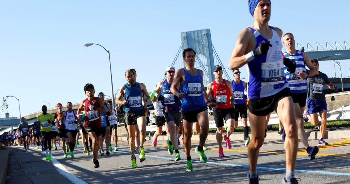 New York City Marathon canceled over coronavirus
concerns 1