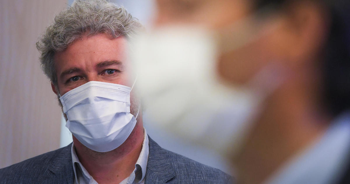 NYC "contact tracing" program now tracking people with
coronavirus 1