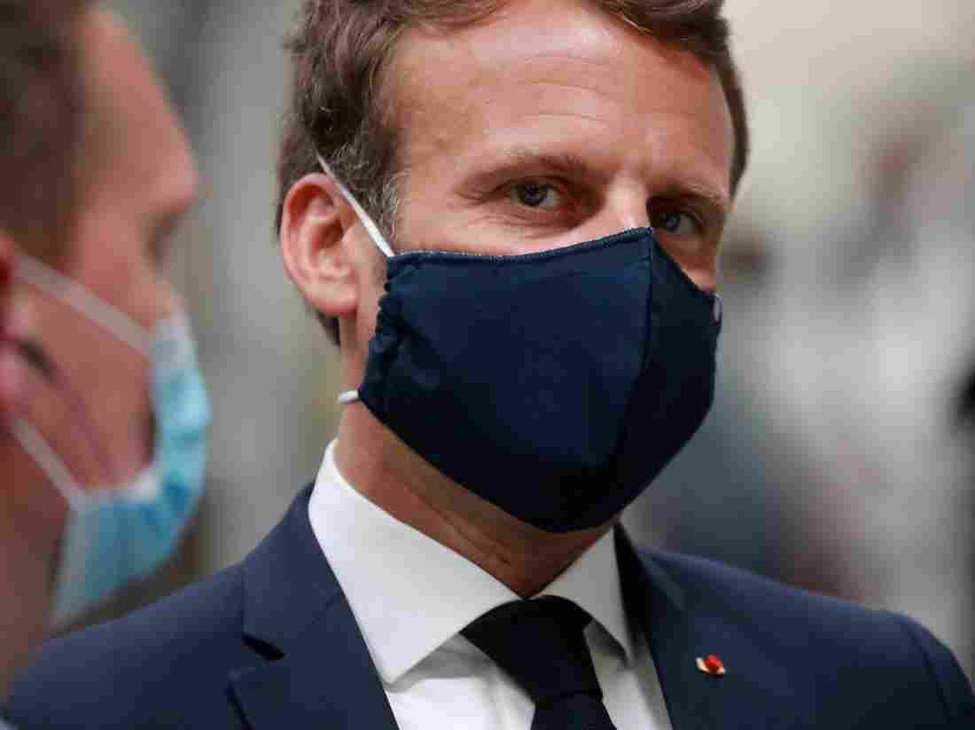 France Announces Further Reopening Amid Declining Number Of
Coronavirus Cases 1
