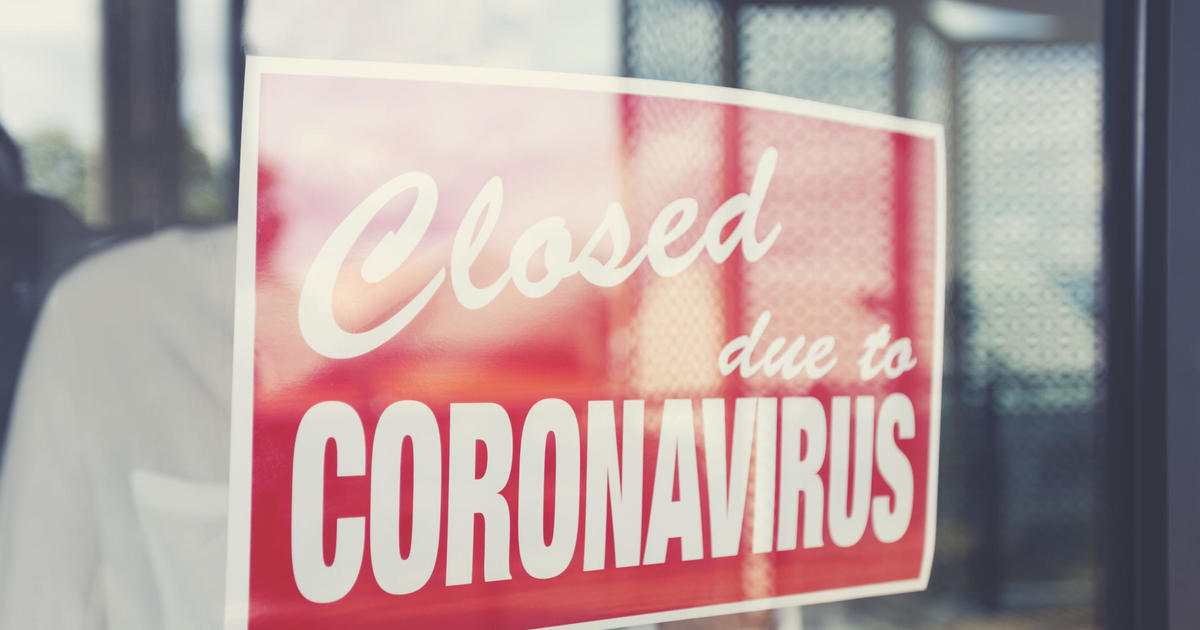 Restaurants again shutting their doors as coronavirus
flares 1