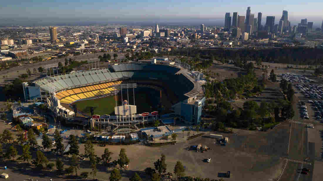No Spitting: MLB Unveils Some New Rules Due To The
Coronavirus 1