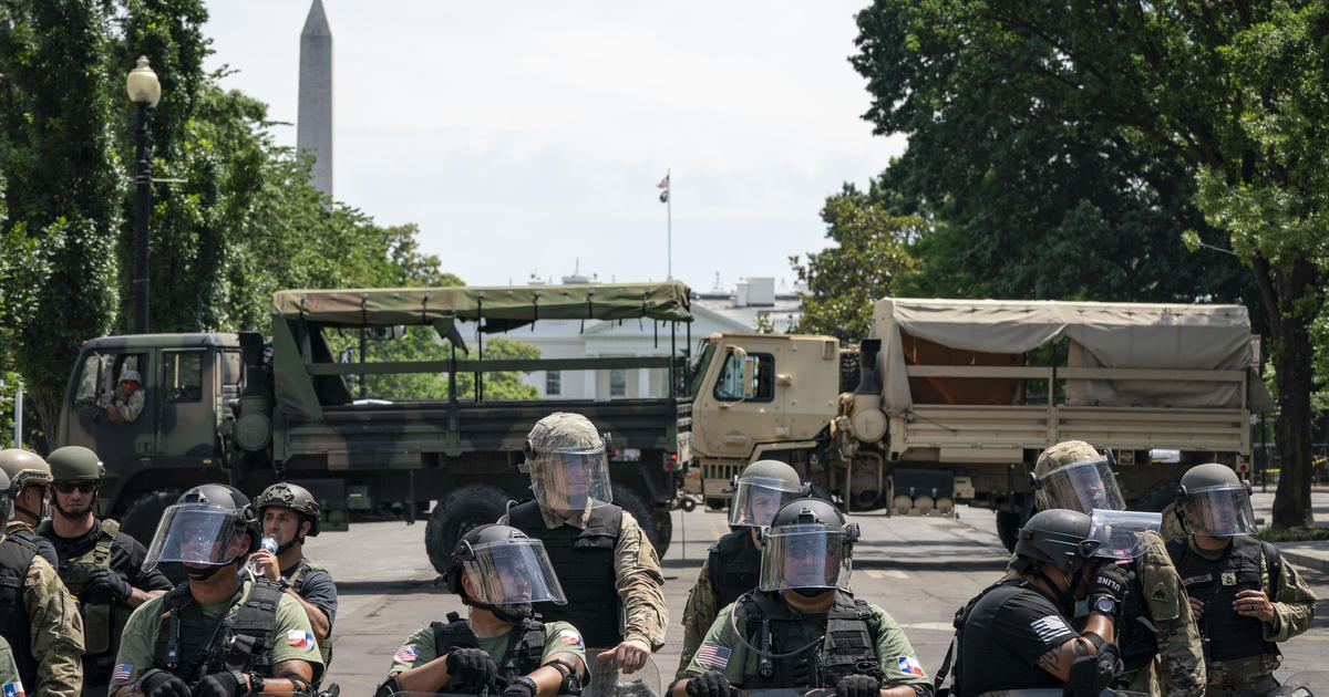 The U.S. Army wants to buy riot control gear 1
