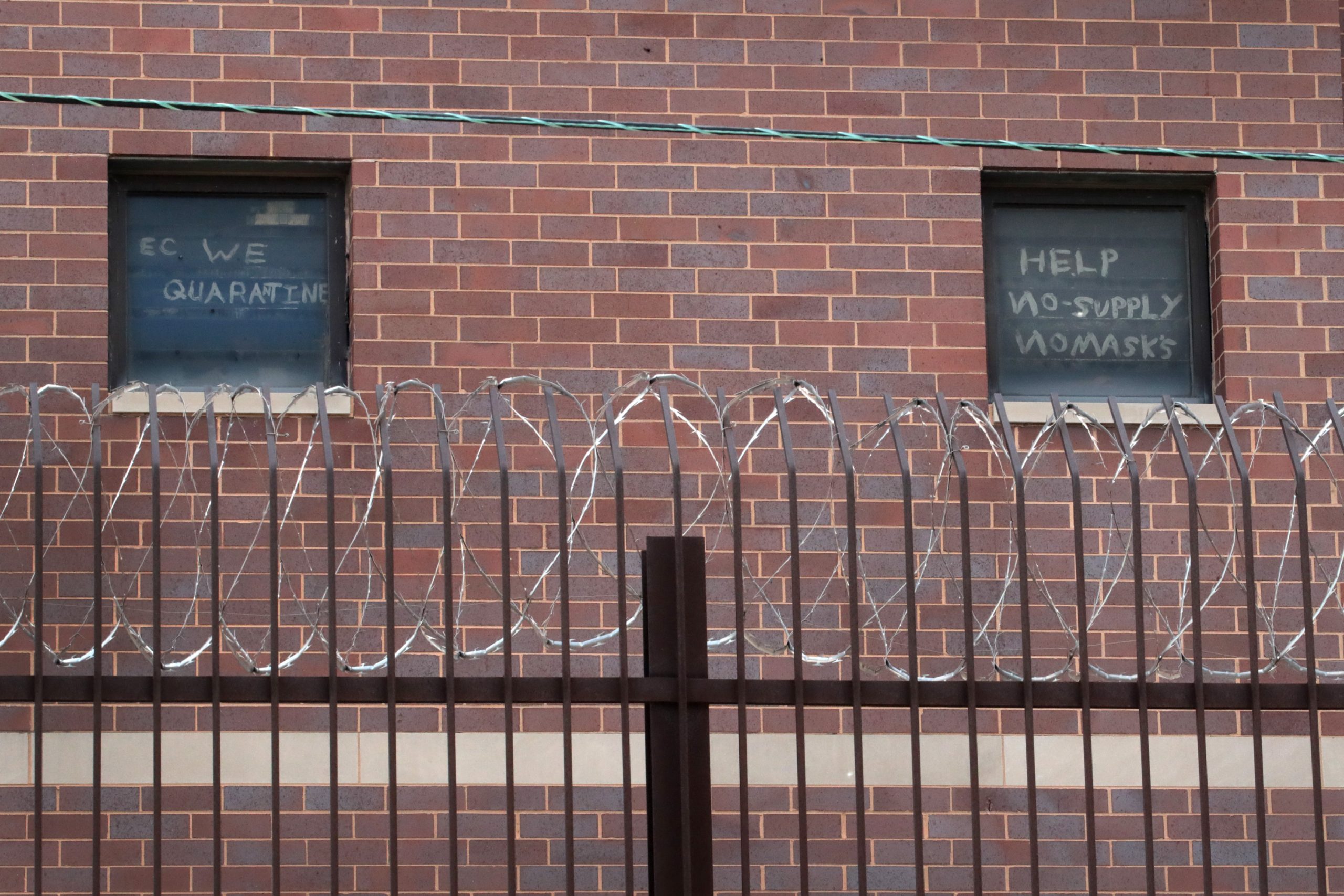 How U.S. Prisons Became Ground Zero for Covid-19 1