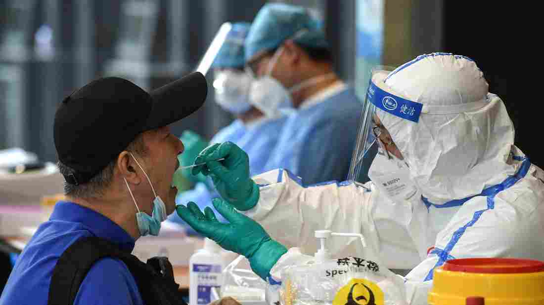 Stocks Drop After Coronavirus Outbreaks In Beijing And U.S.
States 1