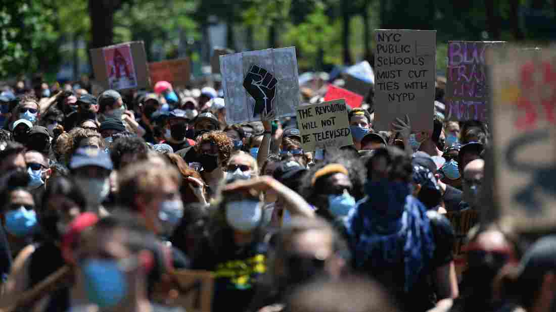 Protest Arrests Led To Surge Of Bail Fund Donations: Impact
Could Be Long Lasting 1