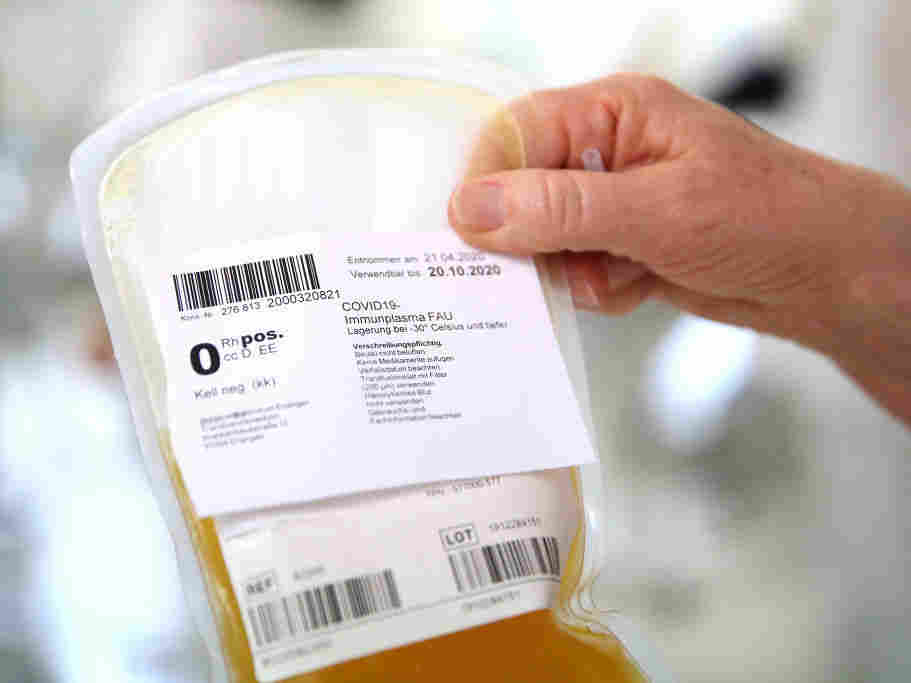 Five Coronavirus Treatments In Development 1