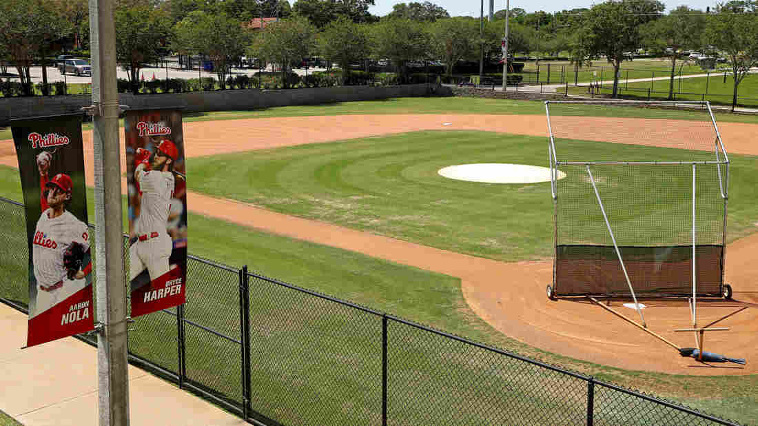 Florida's Surging Coronavirus Numbers Hobble Several Pro
Sports Teams 1